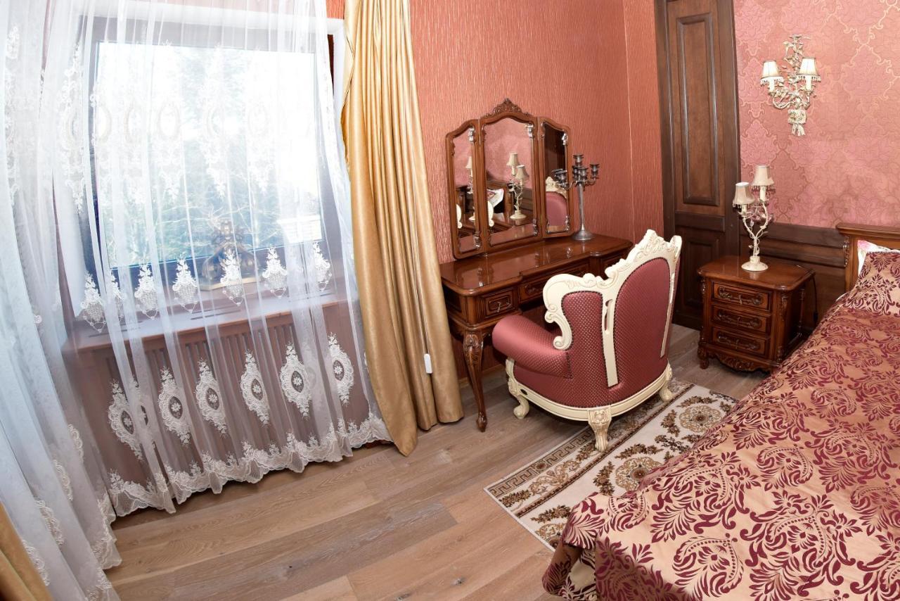 Classic Residence Poiana Braşov Exterior foto