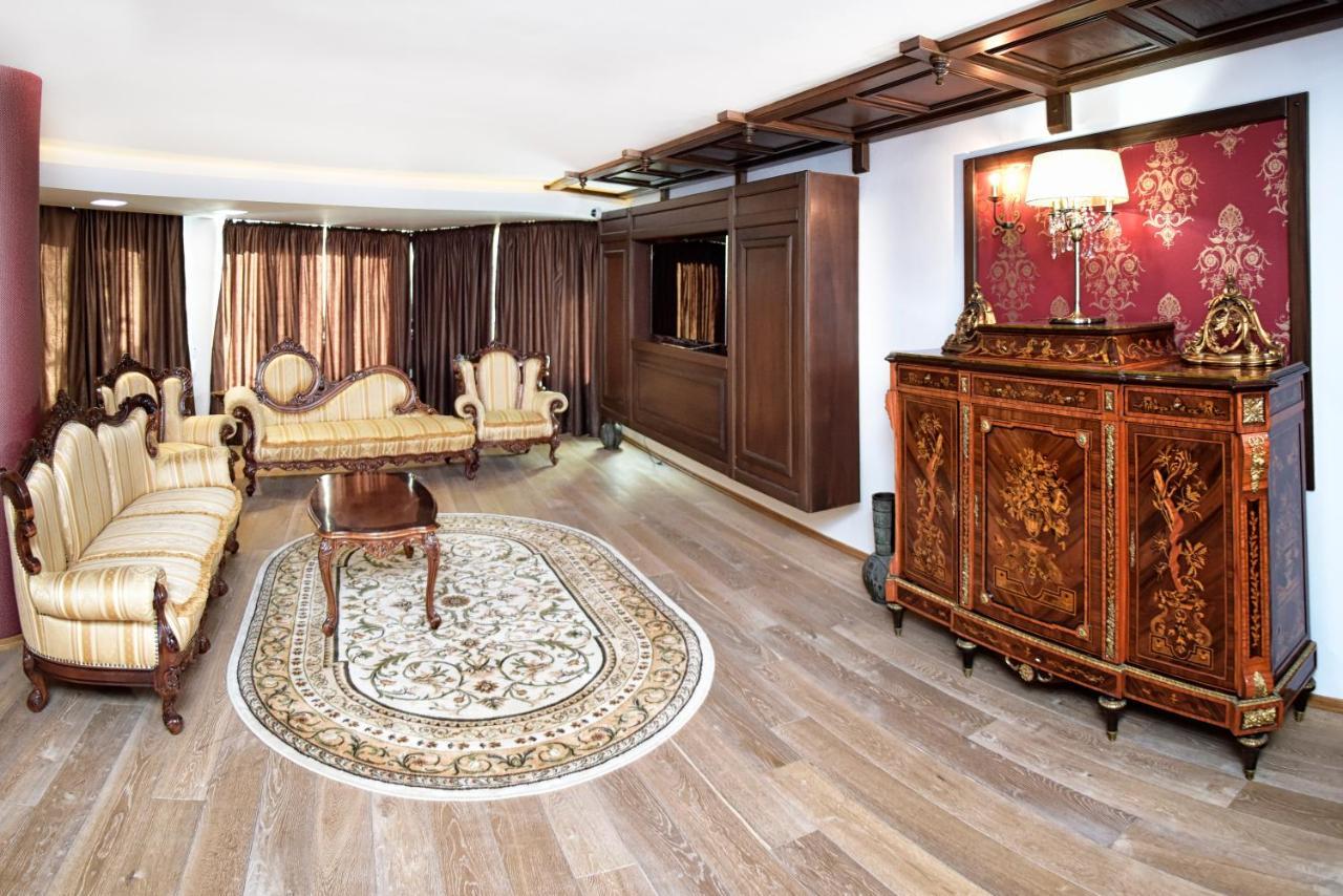 Classic Residence Poiana Braşov Exterior foto