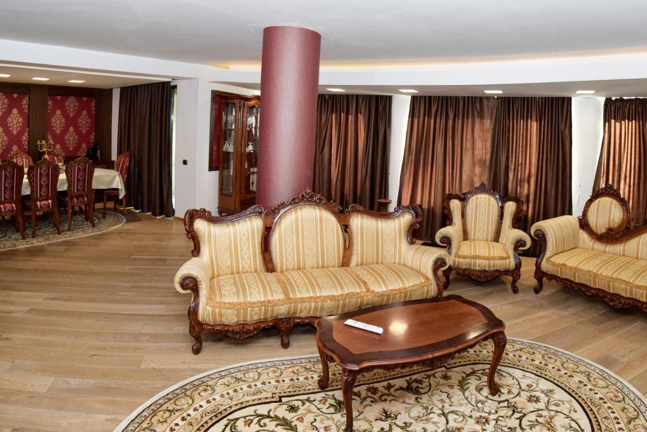 Classic Residence Poiana Braşov Exterior foto