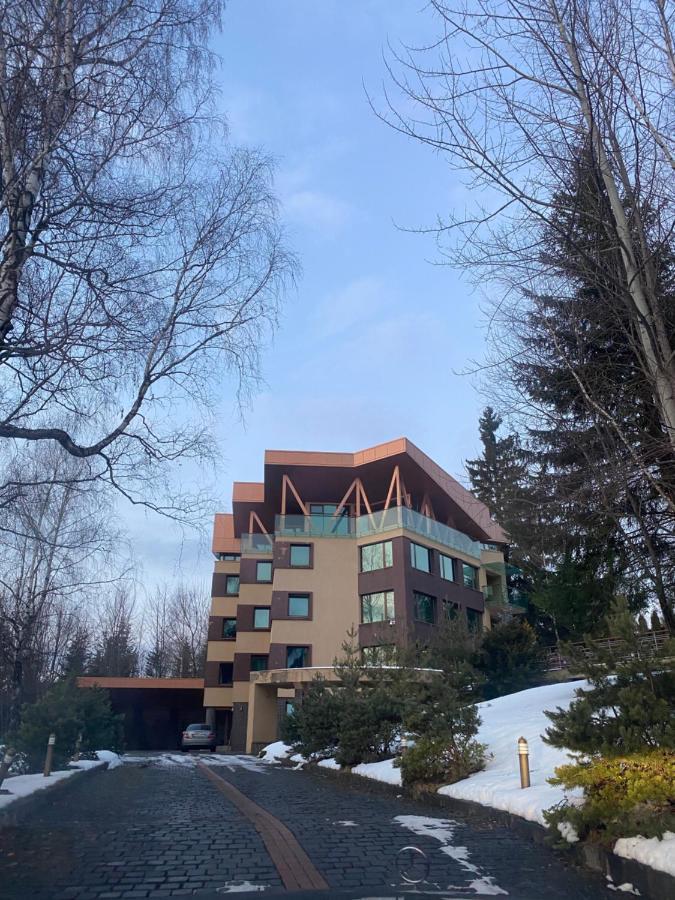 Classic Residence Poiana Braşov Exterior foto